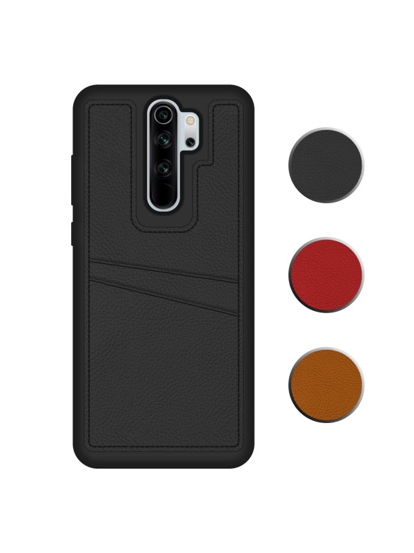 FitCase Xiaomi Redmi Note 8 Pro Kılıf Proda Deri Çift Kartlık Cepl… FitCase Xiaomi Redmi Note 8 Pro Kılıf Proda Deri Çift Kartlık Cepl…