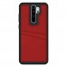 FitCase Xiaomi Redmi Note 8 Pro Kılıf Proda Deri Çift Kartlık Cepli Kapak FitCase Xiaomi Redmi Note 8 Pro Kılıf Proda Deri Çift Kartlık Cepli Kapak