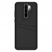 FitCase Xiaomi Redmi Note 8 Pro Kılıf Proda Deri Çift Kartlık Cepli Kapak FitCase Xiaomi Redmi Note 8 Pro Kılıf Proda Deri Çift Kartlık Cepli Kapak