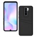 FitCase Xiaomi Redmi Note 8 Pro Kılıf Proda Deri Çift Kartlık Cepli Kapak FitCase Xiaomi Redmi Note 8 Pro Kılıf Proda Deri Çift Kartlık Cepli Kapak