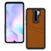 FitCase Xiaomi Redmi Note 8 Pro Kılıf Proda Deri Çift Kartlık Cepli Kapak FitCase Xiaomi Redmi Note 8 Pro Kılıf Proda Deri Çift Kartlık Cepli Kapak