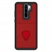 FitCase Xiaomi Redmi Note 8 Pro Kılıf Proda Deri Tek Kartlık Cepli Kapak