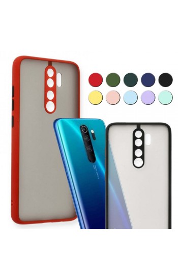 FitCase Xiaomi Redmi Note 8 Pro Montrea Silikon Arka Kapak…