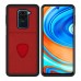 FitCase Xiaomi Redmi Note 9 Kılıf Proda Deri Tek Kartlık Cepli Kapak FitCase Xiaomi Redmi Note 9 Kılıf Proda Deri Tek Kartlık Cepli Kapak