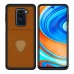 FitCase Xiaomi Redmi Note 9 Kılıf Proda Deri Tek Kartlık Cepli Kapak FitCase Xiaomi Redmi Note 9 Kılıf Proda Deri Tek Kartlık Cepli Kapak