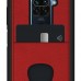 FitCase Xiaomi Redmi Note 9 Kılıf Proda Deri Tek Kartlık Cepli Kapak FitCase Xiaomi Redmi Note 9 Kılıf Proda Deri Tek Kartlık Cepli Kapak