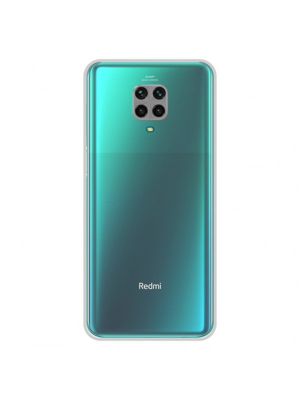 Xiaomi Redmi Note 9S / 9 Pro Kılıf Kamera Korumalı Silikon Şeffaf …