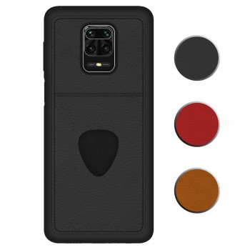 FitCase Xiaomi Redmi Note 9S / 9 Pro Kılıf Proda Deri Tek Kartlık Cepli Kapak FitCase Xiaomi Redmi Note 9S / 9 Pro Kılıf Proda Deri Tek Kartlık Cepli Kapak