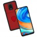 FitCase Xiaomi Redmi Note 9S / 9 Pro Kılıf Proda Deri Tek Kartlık Cepli Kapak