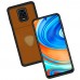 FitCase Xiaomi Redmi Note 9S / 9 Pro Kılıf Proda Deri Tek Kartlık Cepli Kapak