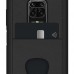 FitCase Xiaomi Redmi Note 9S / 9 Pro Kılıf Proda Deri Tek Kartlık Cepli Kapak