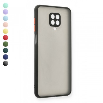 FitCase Xiaomi Redmi Note 9S / 9 Pro Montrea Silikon Arka Kapak FitCase Xiaomi Redmi Note 9S / 9 Pro Montrea Silikon Arka Kapak
