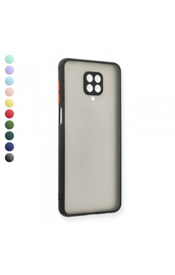 FitCase Xiaomi Redmi Note 9S / 9 Pro Montrea Silikon Arka Kapak…