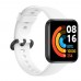 FitCase Xiaomi Redmi Watch 2 Lite Uyumlu Silikon Kordon FitCase Xiaomi Redmi Watch 2 Lite Uyumlu Silikon Kordon