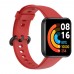 FitCase Xiaomi Redmi Watch 2 Lite Uyumlu Silikon Kordon FitCase Xiaomi Redmi Watch 2 Lite Uyumlu Silikon Kordon