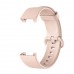 FitCase Xiaomi Redmi Watch 2 Lite Uyumlu Silikon Kordon FitCase Xiaomi Redmi Watch 2 Lite Uyumlu Silikon Kordon