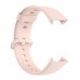 FitCase Xiaomi Redmi Watch 2 Lite Uyumlu Silikon Kordon FitCase Xiaomi Redmi Watch 2 Lite Uyumlu Silikon Kordon