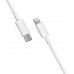 FitPlus 20W Type-C to Lightning Data ve Şarj Kablosu