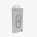FitPlus 60W Type-C to Type-C 1mt Örgü Tasarım Hızlı Şarj Kablosu