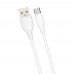FitPlus Bianca FT-805 QC3.0 Hızlı Şarj Aleti ve Type-C Kablo Set 3A