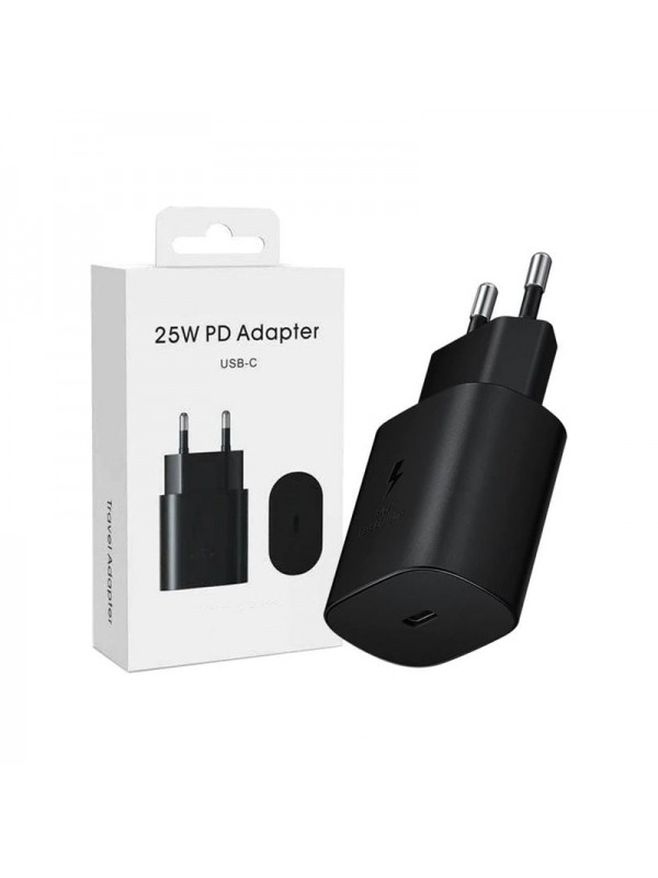 FitPlus FP-TA800N 25W Type-C Çıkışlı Şarj Adaptörü…