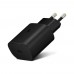 FitPlus FP-TA900 25W Type-C to Type-C Şarj Aleti ve Kablo Set - Siyah