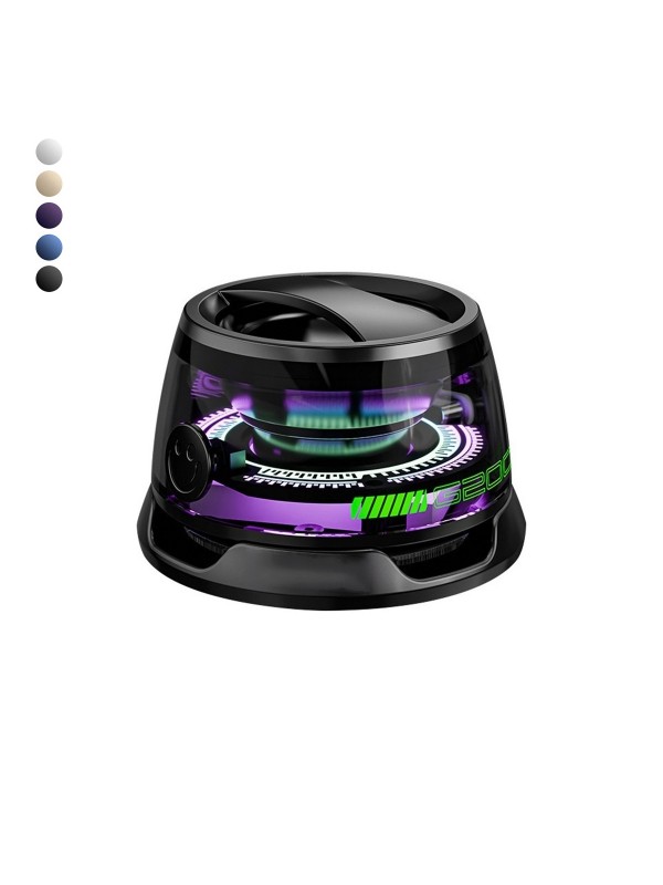 G200 Magsafe Uyumlu RGB Işıklı Mini Kablosuz Bluetooth Hoparlör…