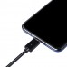 FitPlus Manyetik Mıknatıslı Micro USB Hızlı Şarj Kablosu QC 3.0 Siyah FitPlus Manyetik Mıknatıslı Micro USB Hızlı Şarj Kablosu QC 3.0 Siyah