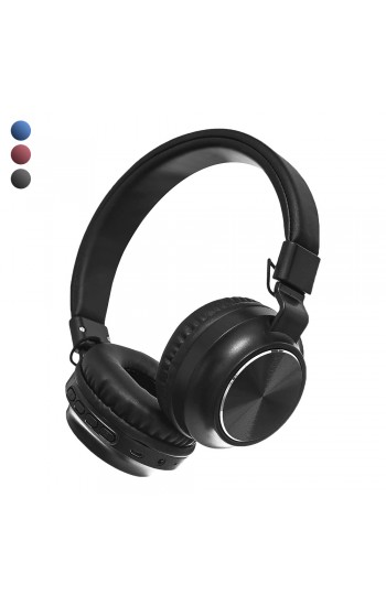 FitPlus MS-K18 Bass+ Kulak Üstü Kablosuz Bluetooth Kulaklık…