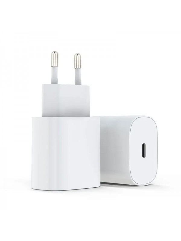 FitPlus PD 25W USB-C Şarj Adaptörü (Başlık)