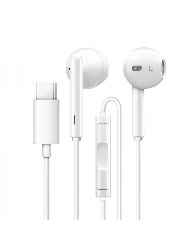 FitPlus Sound FP-109 Type-C Girişli Kablolu Kulak İçi Kulaklık Bey&hellip;