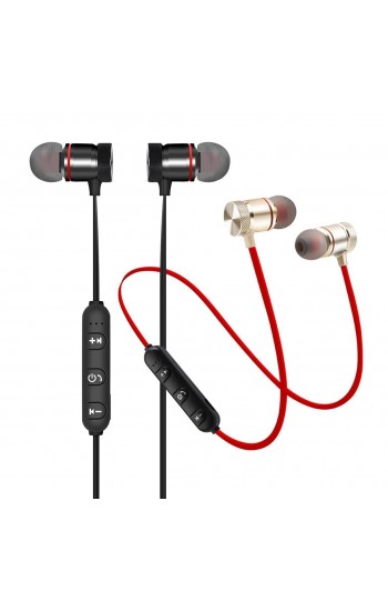FitPlus Sound FP-111 Bluetooth Kulak İçi Kulaklık Mıknatıslı Başlı&hellip;