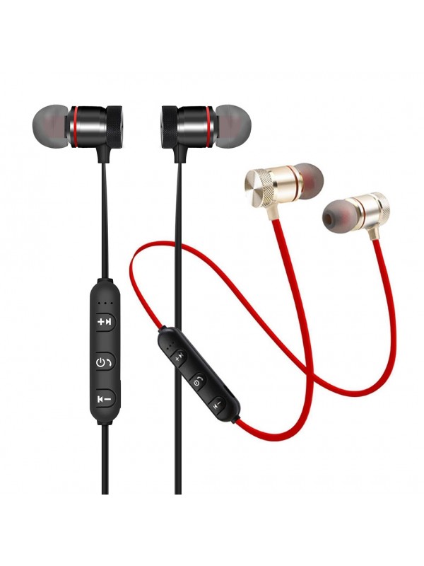 FitPlus Sound FP-111 Bluetooth Kulak İçi Kulaklık Mıknatıslı Ba�&hellip;