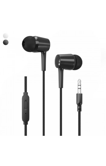 FitPlus Sound K501 Kulak İçi Kablolu Kulaklık 3.5mm…