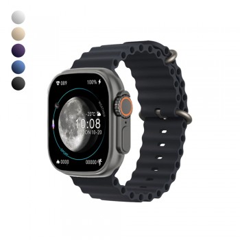 FitSmart HK8 Pro Max Watch Amoled Akıllı Saat 49mm FitSmart HK8 Pro Max Watch Amoled Akıllı Saat 49mm