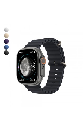 FitSmart HK8 Pro Max Watch Amoled Akıllı Saat 49mm… FitSmart HK8 Pro Max Watch Amoled Akıllı Saat 49mm…