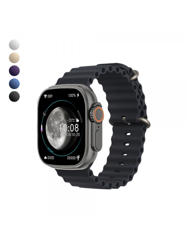 FitSmart HK8 Pro Max Watch Amoled Akıllı Saat 49mm&hellip;