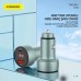 Foneng C18 48W Type-C + USB Led Gösterge Araç içi Şarj Adaptörü