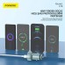 Foneng C18 48W Type-C + USB Led Gösterge Araç içi Şarj Adaptörü