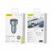 Foneng C18 48W Type-C + USB Led Gösterge Araç içi Şarj Adaptörü