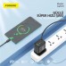 Foneng GaN10 65W 2xType-C 1x USB 3 Girişli Type-C to Type-C Kablo Set