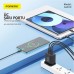 Foneng GaN10 65W 2xType-C 1x USB 3 Girişli Type-C to Type-C Kablo Set