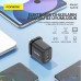 Foneng GaN10 65W 2xType-C 1x USB 3 Girişli Type-C to Type-C Kablo Set