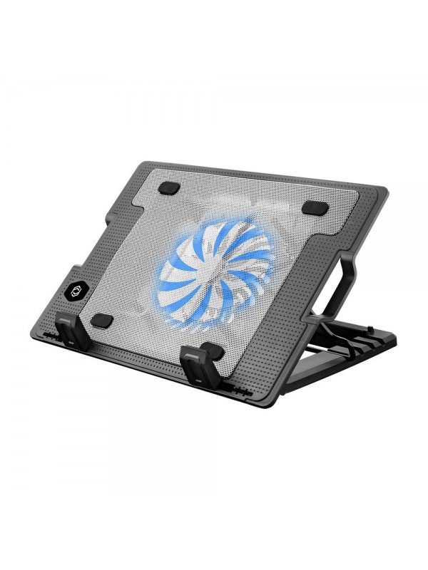 Frisby FNC-37ST Soğutucu Fanlı Notebook Standı Ayarlı Laptop Yükselti…