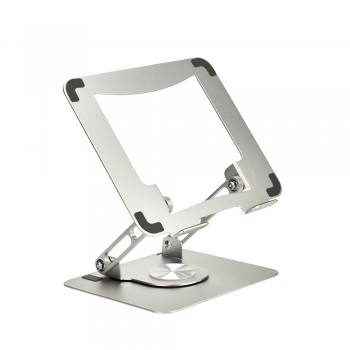 Frisby FNC-5120ST Taşınabilir Katlanır 360 Alüminyum Tablet/Notebook/Laptop Standı (10" - 17") Frisby FNC-5120ST Taşınabilir Katlanır 360 Alüminyum Tablet/Notebook/Laptop Standı (10" - 17")