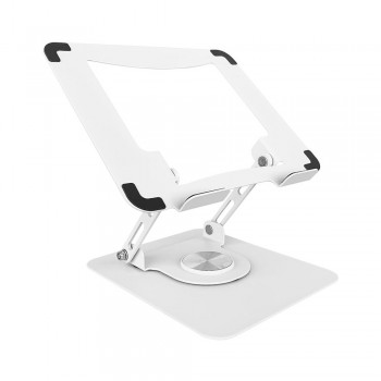 Frisby FNC-5125ST Taşınabilir Katlanır 360 Alüminyum Notebook/Tablet/Laptop Stand (10" - 17") Frisby FNC-5125ST Taşınabilir Katlanır 360 Alüminyum Notebook/Tablet/Laptop Stand (10" - 17")