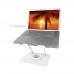 Frisby FNC-5125ST Katlanır Alüminyum 360 Notebook Standı Ayarlı Laptop Metal Yükseltici Tutucu