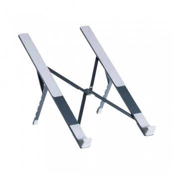 Frisby FNC-5135ST Taşınabilir Katlanır Alüminyum Tablet/Notebook/Laptop Standı (10" - 17.3") Frisby FNC-5135ST Taşınabilir Katlanır Alüminyum Tablet/Notebook/Laptop Standı (10" - 17.3")