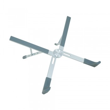 Frisby FNC-5140ST Taşınabilir Katlanır Alüminyum Tablet/Notebook/Laptop Standı (10" - 17.3") Frisby FNC-5140ST Taşınabilir Katlanır Alüminyum Tablet/Notebook/Laptop Standı (10" - 17.3")