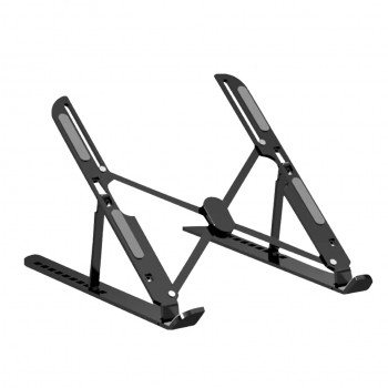 Frisby FNC-5145ST Taşınabilir Katlanır Alüminyum Tablet/Notebook/Laptop Stand (10" - 15.6") Frisby FNC-5145ST Taşınabilir Katlanır Alüminyum Tablet/Notebook/Laptop Stand (10" - 15.6")